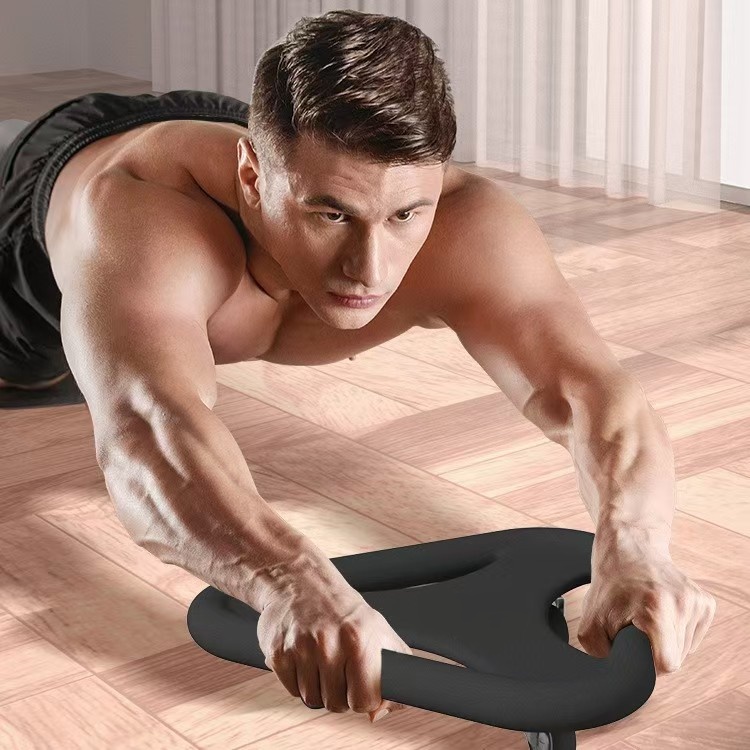 Triangle AB roue maison gymnas - Home Gym Second avis et prix