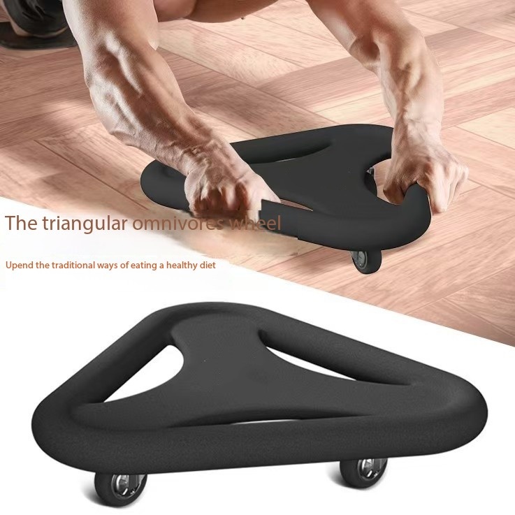 Triangle AB roue maison gymnas - Home Gym Second avis et prix