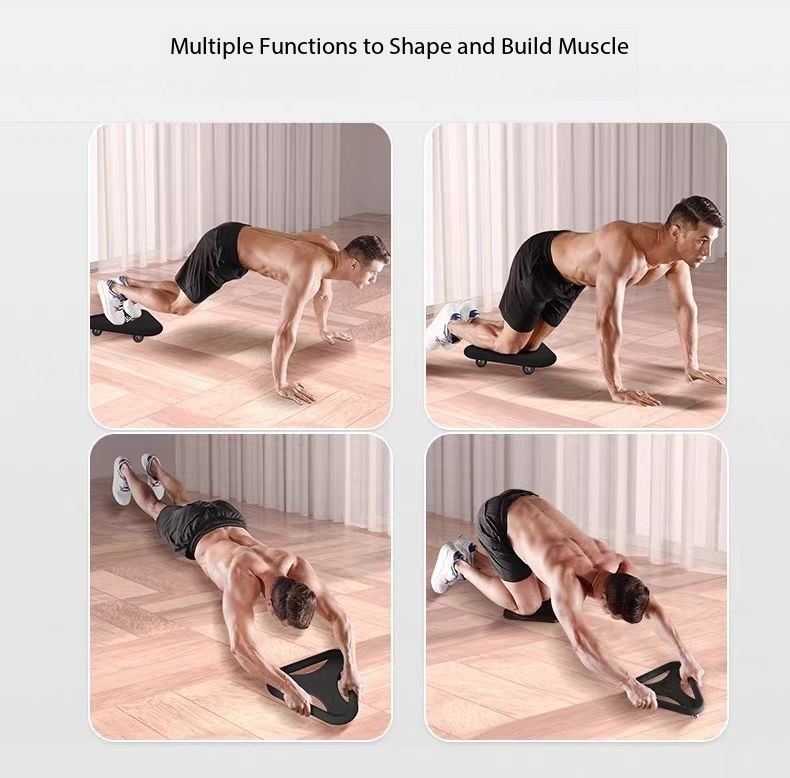Triangle AB roue maison gymnas - Home Gym Second avis et prix