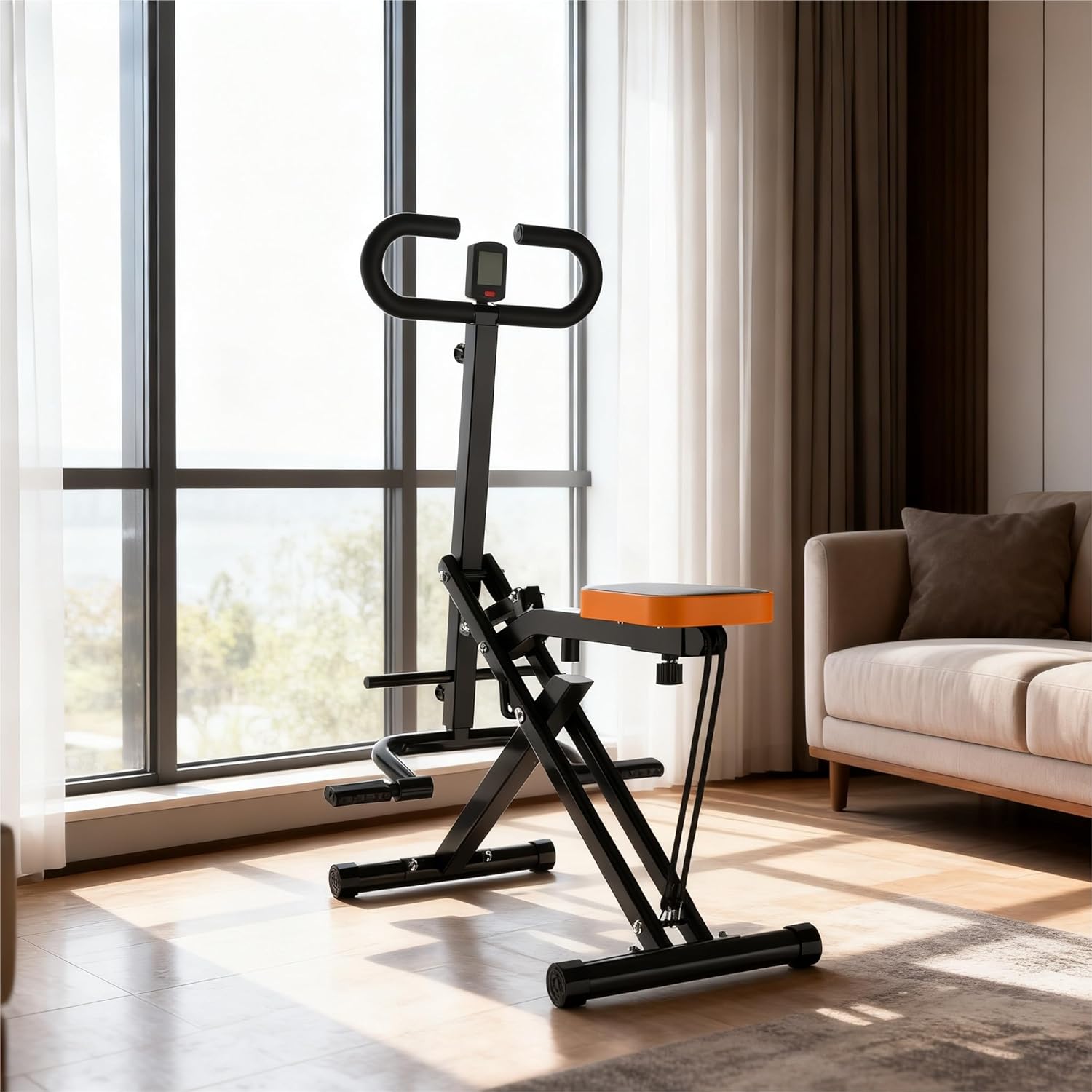 Machine à Squat pour la Maison - Home Gym Hip Thrust Machine avis et prix