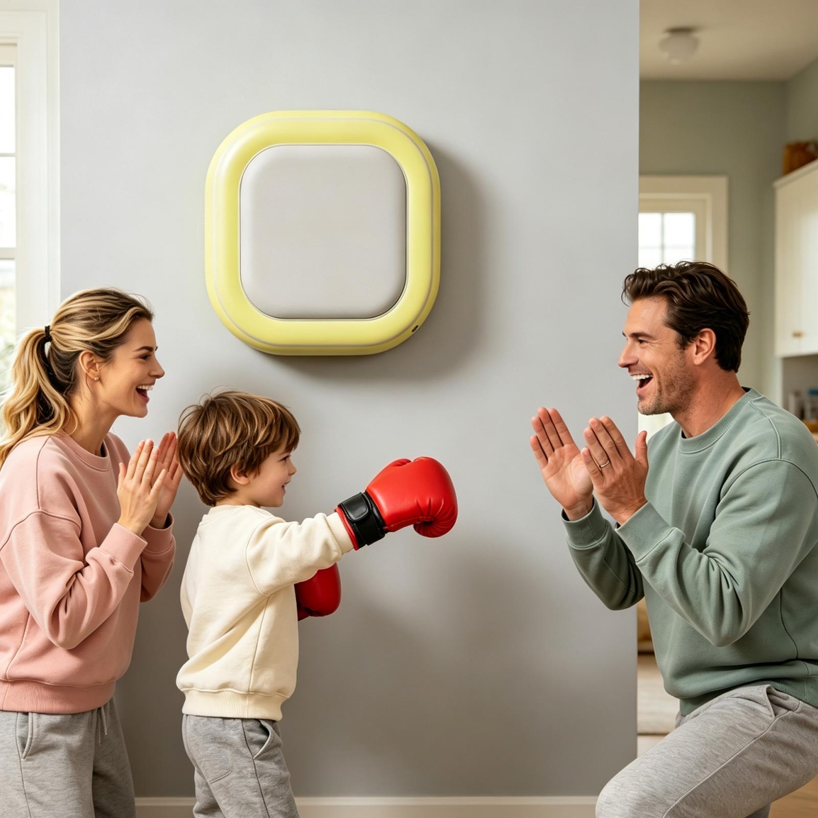 Tapis de frappe mural, sac de  - Home Gym Portable avis et prix