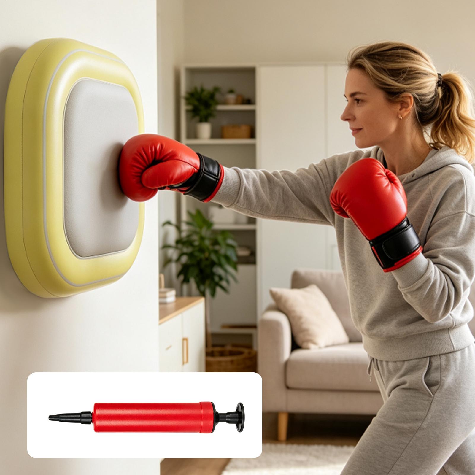 Tapis de frappe mural, sac de  - Home Gym Portable avis et prix