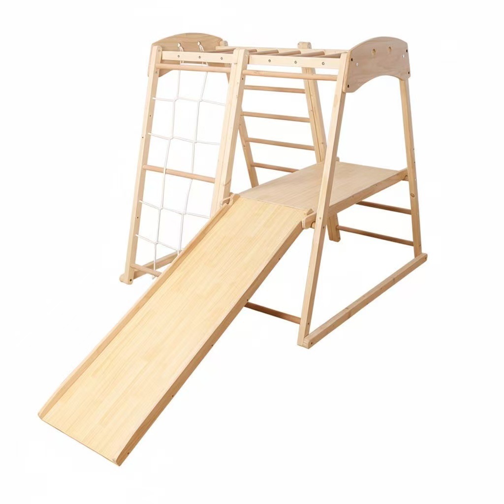 Nouveau cadre d'escalade en bo - Home Gym For Toddlers avis et prix