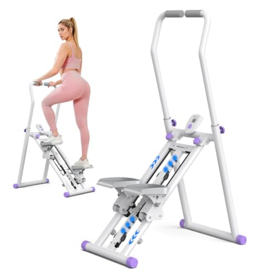 Steppeur d'escalade pour la ma - Home Gym Design avis et prix