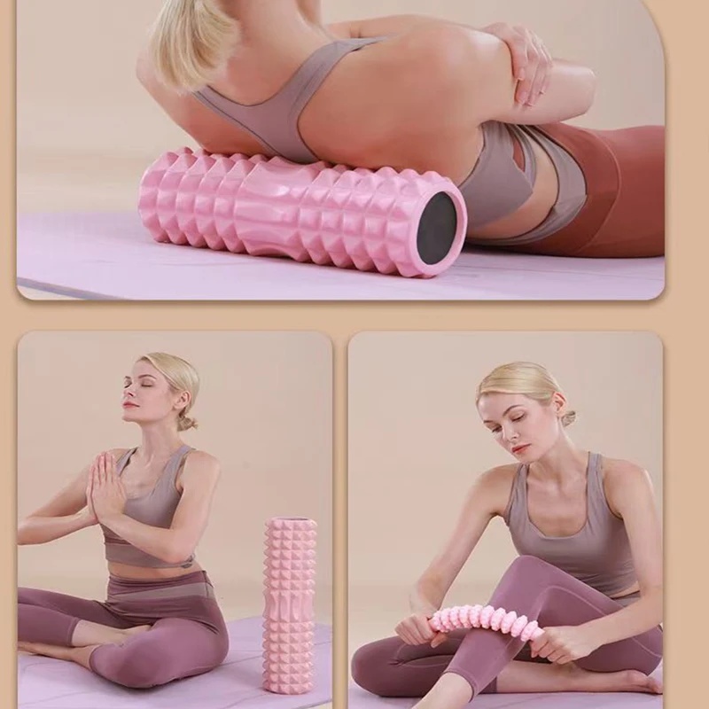 Rouleau en mousse creux de 45  - Home Gym Mini avis et prix