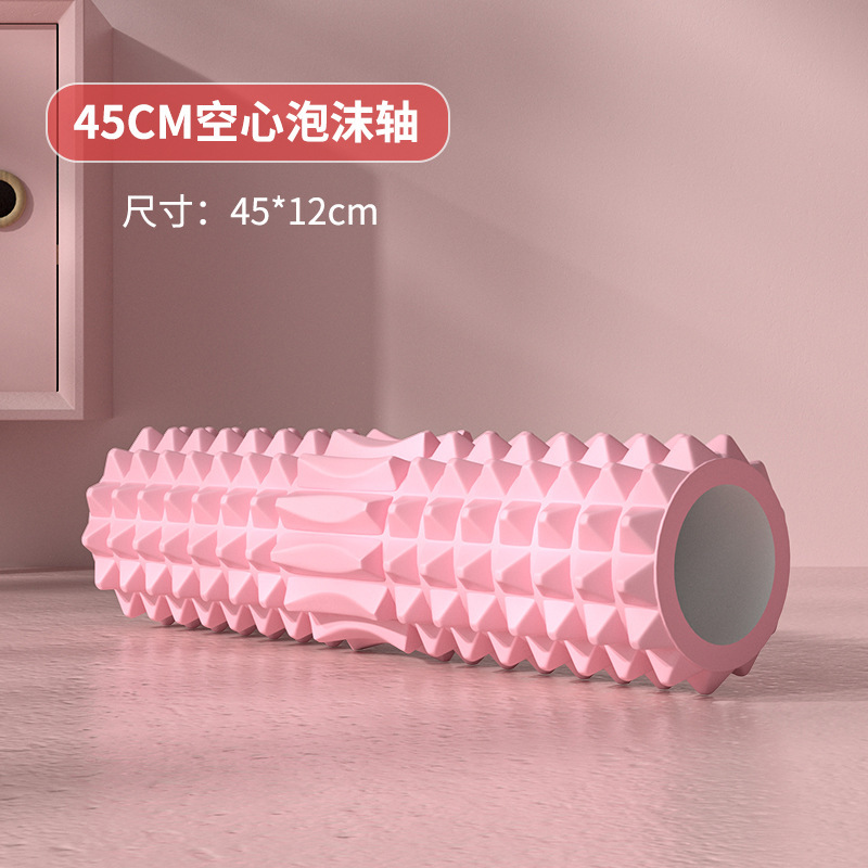 Rouleau en mousse creux de 45  - Home Gym Mini avis et prix