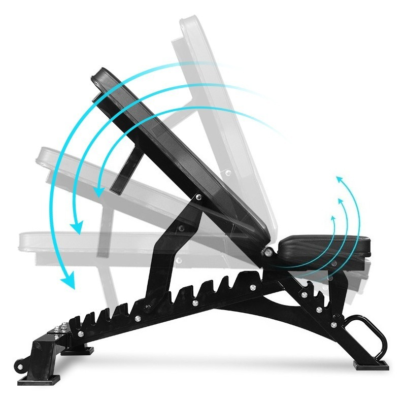 Banc de musculation réglable e - Home Gym Design avis et prix