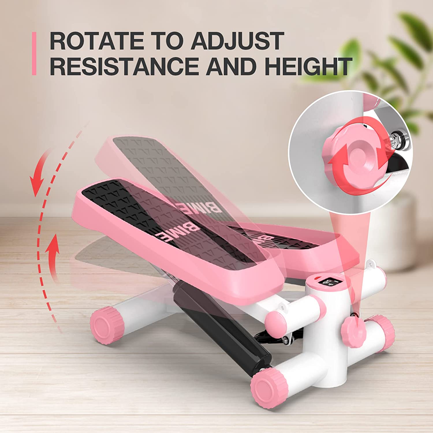 Mini stepper de fitness portab - Home Gym Mini avis et prix