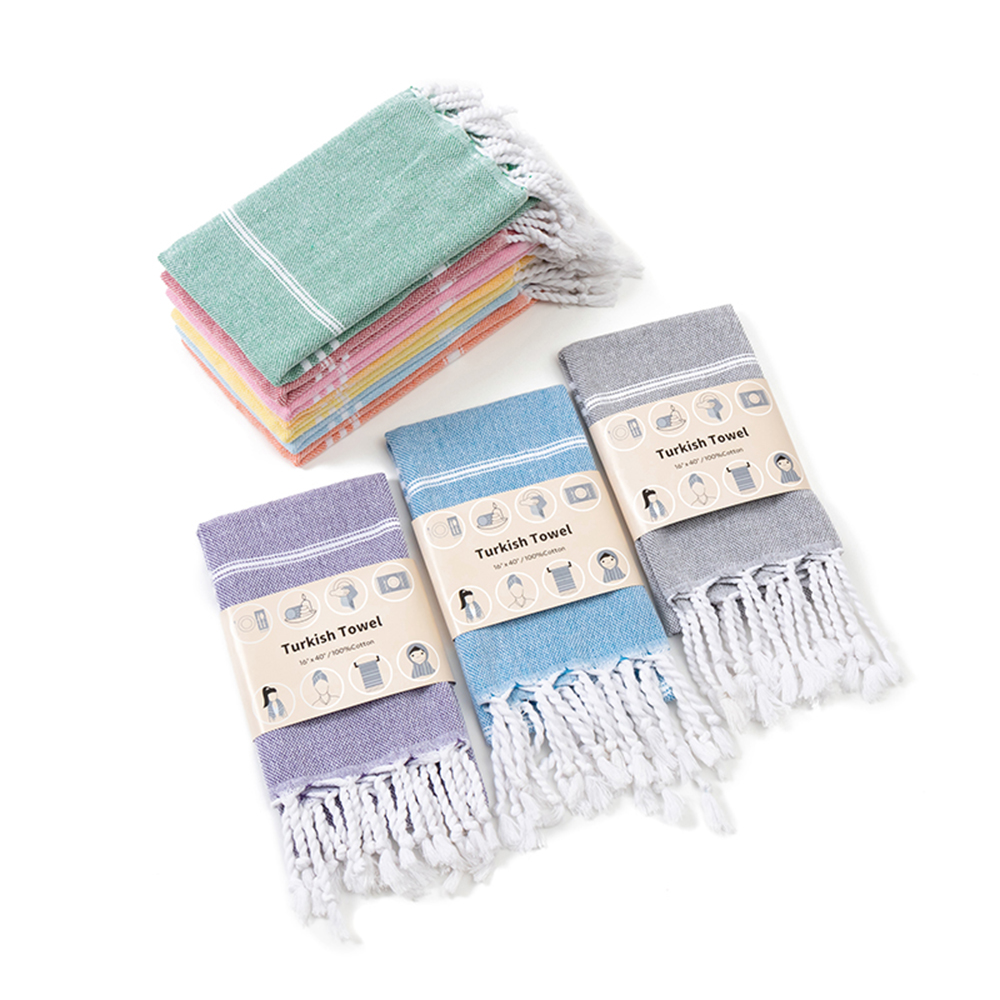 Serviette de bain en coton tur - Sauna Home Gym avis et prix
