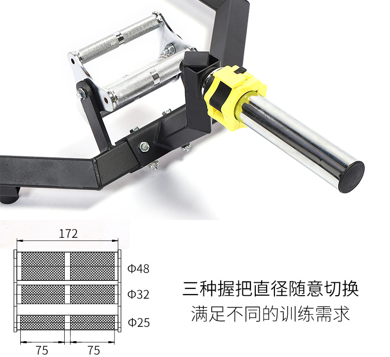 Barre de musculation hexagonal - Barbell Curl Bar avis et prix