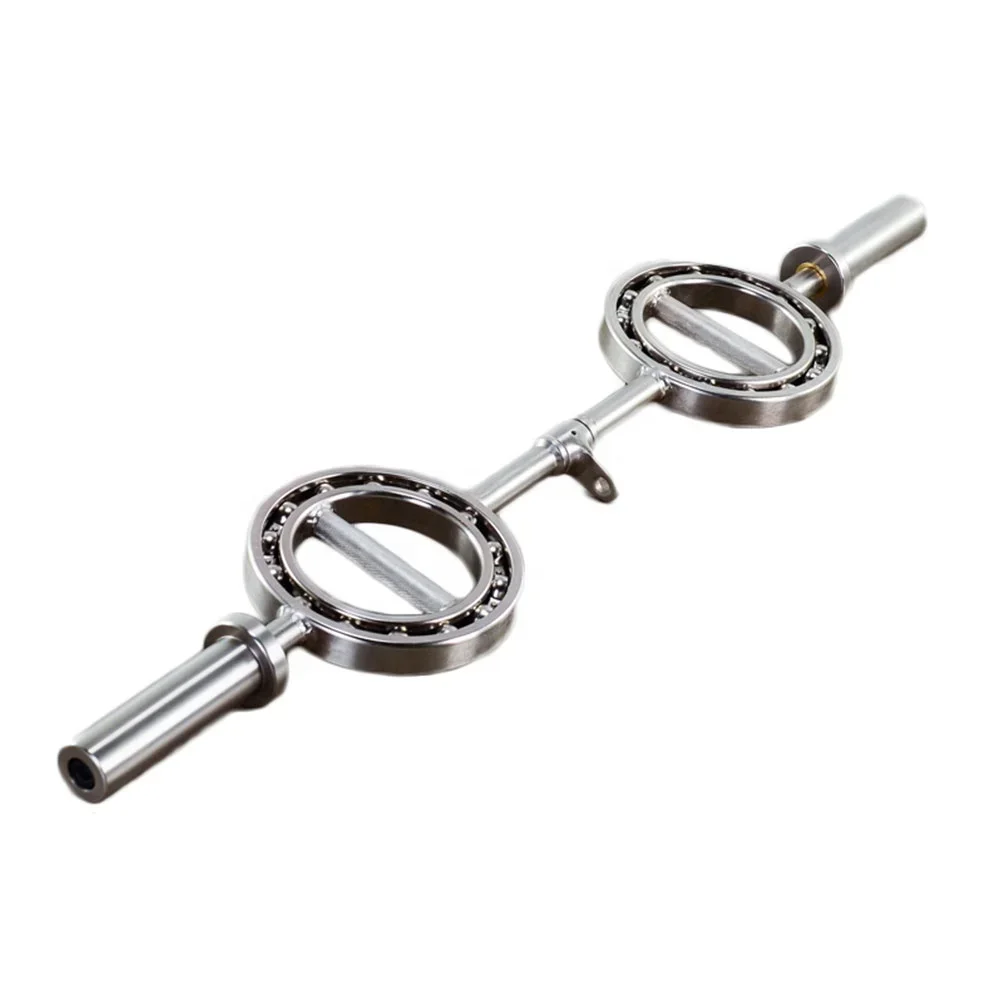 Barre d'haltérophilie de Fitne - Barbell Curl Bar avis et prix