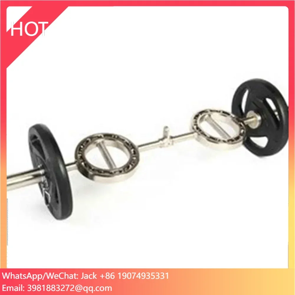 Barre d'haltérophilie de Fitne - Barbell Curl Bar avis et prix