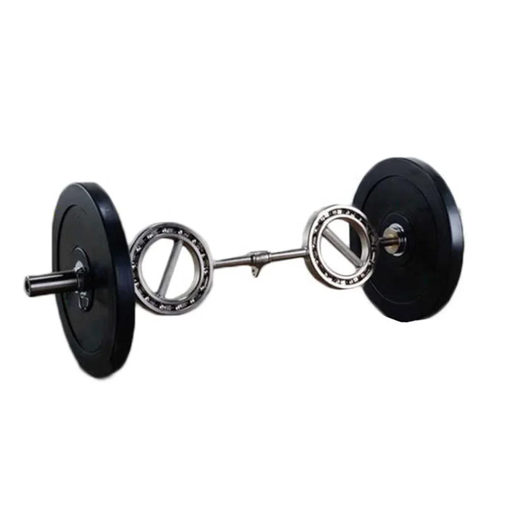 Barre d'haltérophilie de Fitne - Barbell Curl Bar avis et prix