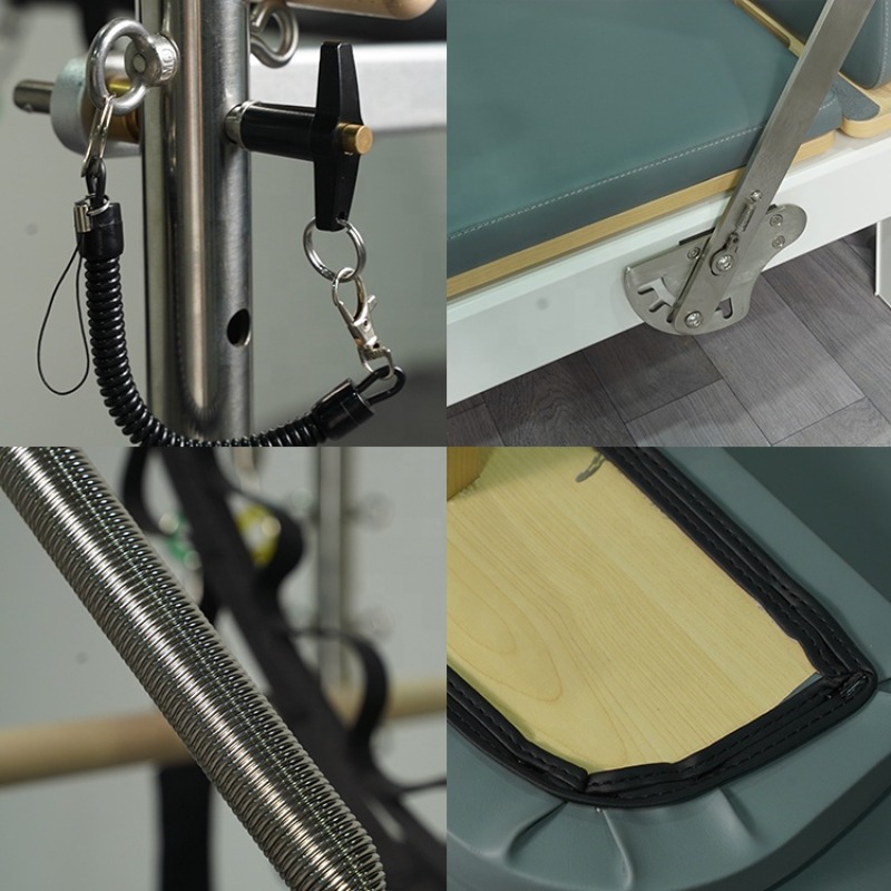 YTYIN Wavar Reformer multifonc - Home Gym Jump Box avis et prix