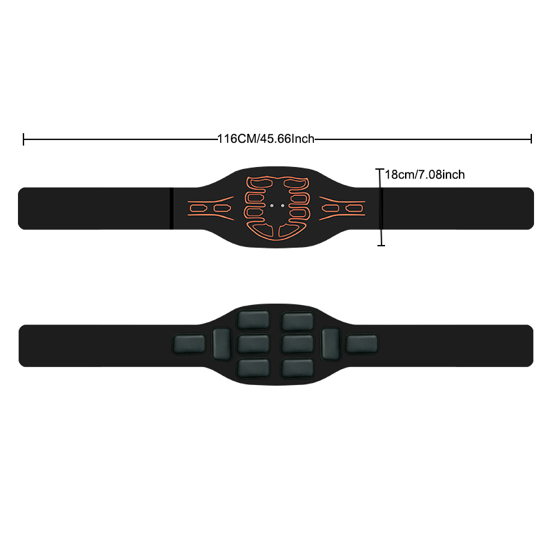 Ceinture de tonification abdom - Home Gym Mini avis et prix