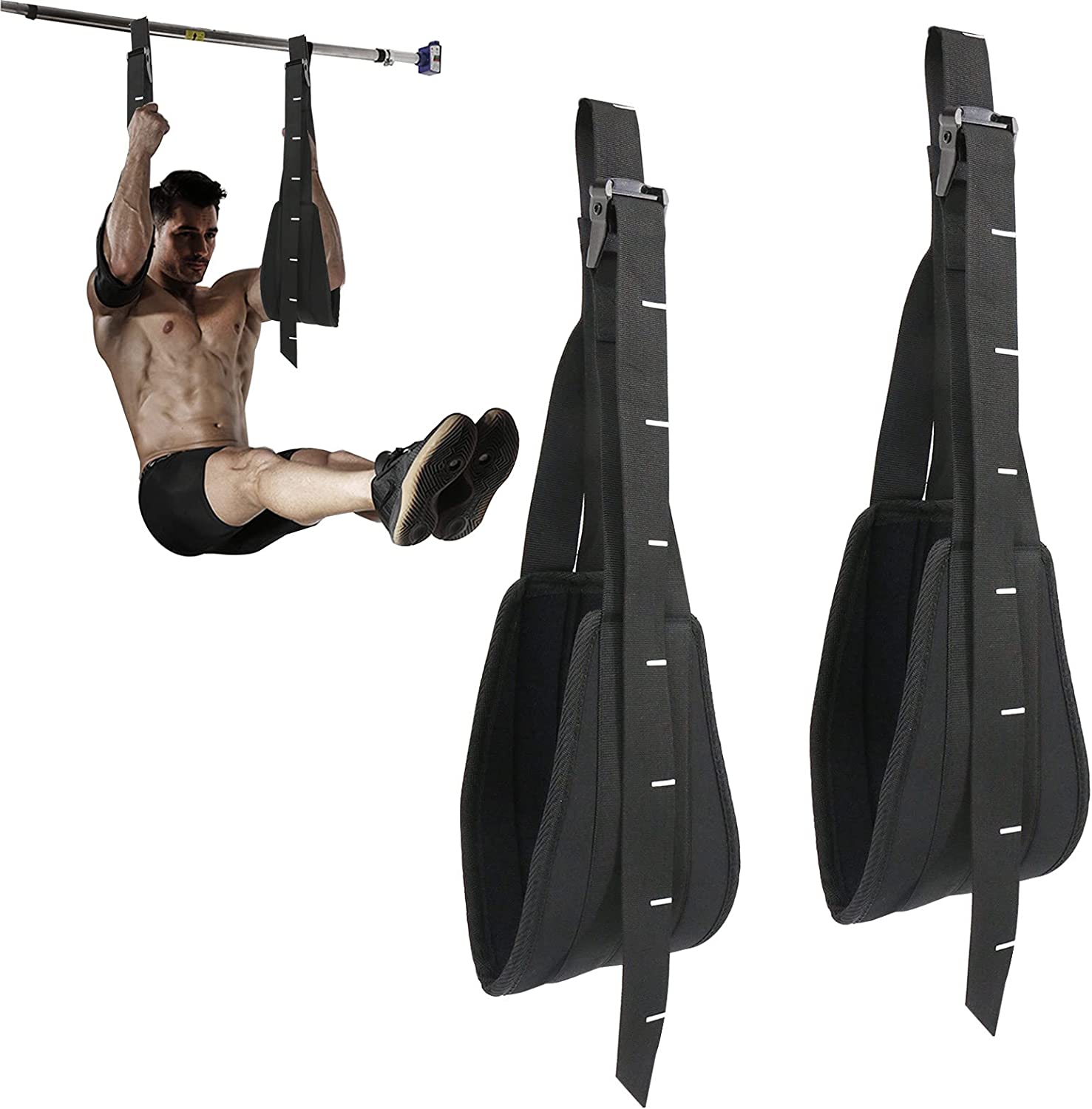 Sangles abdominales réglables  - Home Gym Second avis et prix