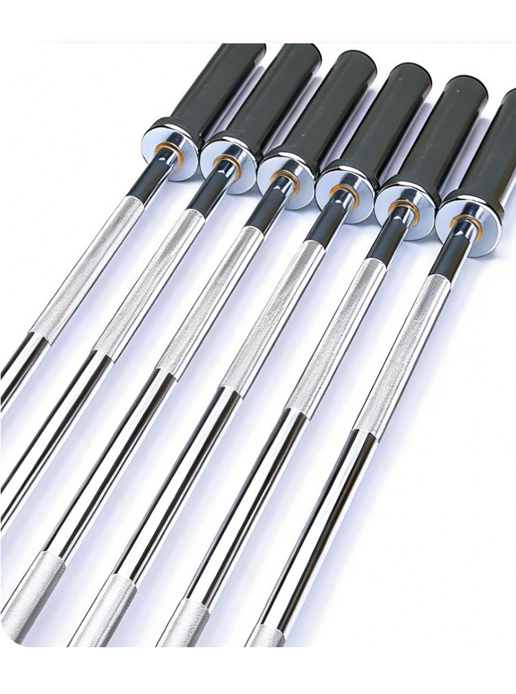 Équipement de musculation Powe - Barbell Curl Bar avis et prix