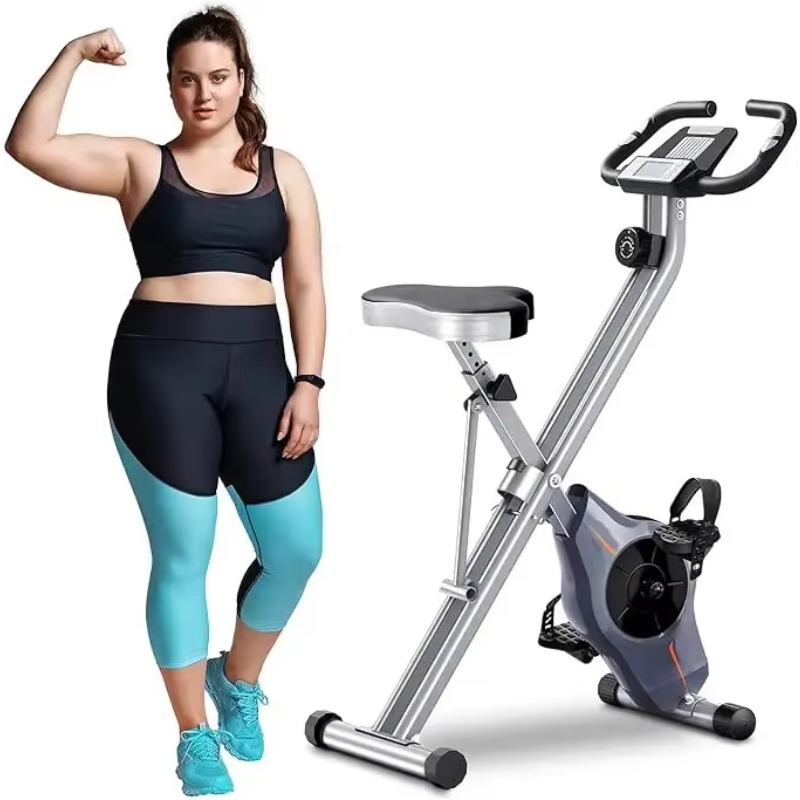 Vélo d'exercice portatif en ac - Home Gym Portable avis et prix