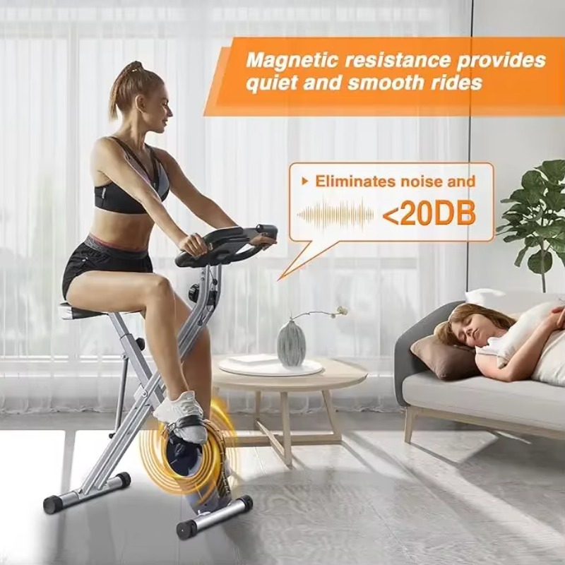 Vélo d'exercice portatif en ac - Home Gym Portable avis et prix
