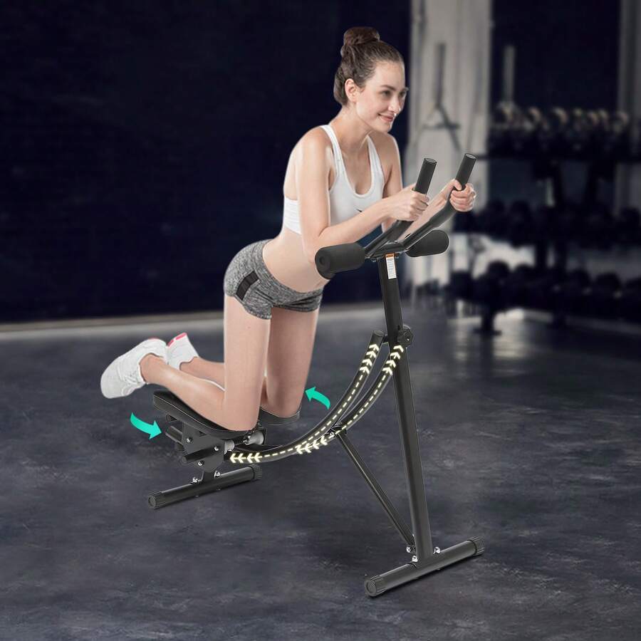 SanBouSi Ab Machine, équipemen - Home Gym Second avis et prix