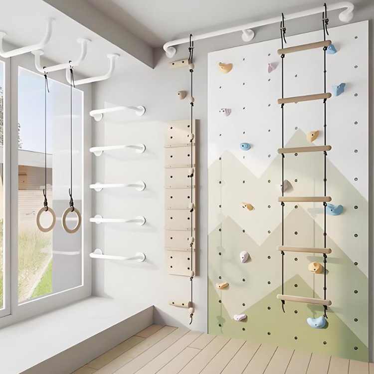 Structure de jeu d'intérieur p - Home Gym For Toddlers avis et prix