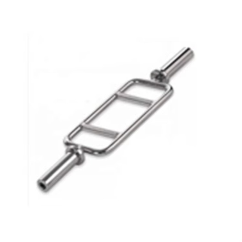 Barre de musculation en forme  - Barbell Curl Bar avis et prix