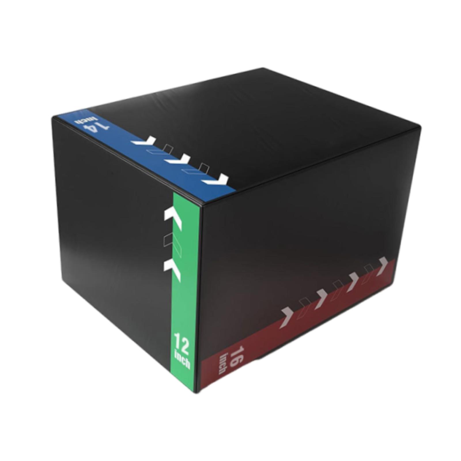 Boîte à sauter pliométrique, b - Home Gym Jump Box avis et prix