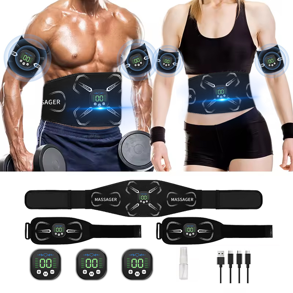 Stimulateur Musculaire EMS, En - Home Gym Mini avis et prix