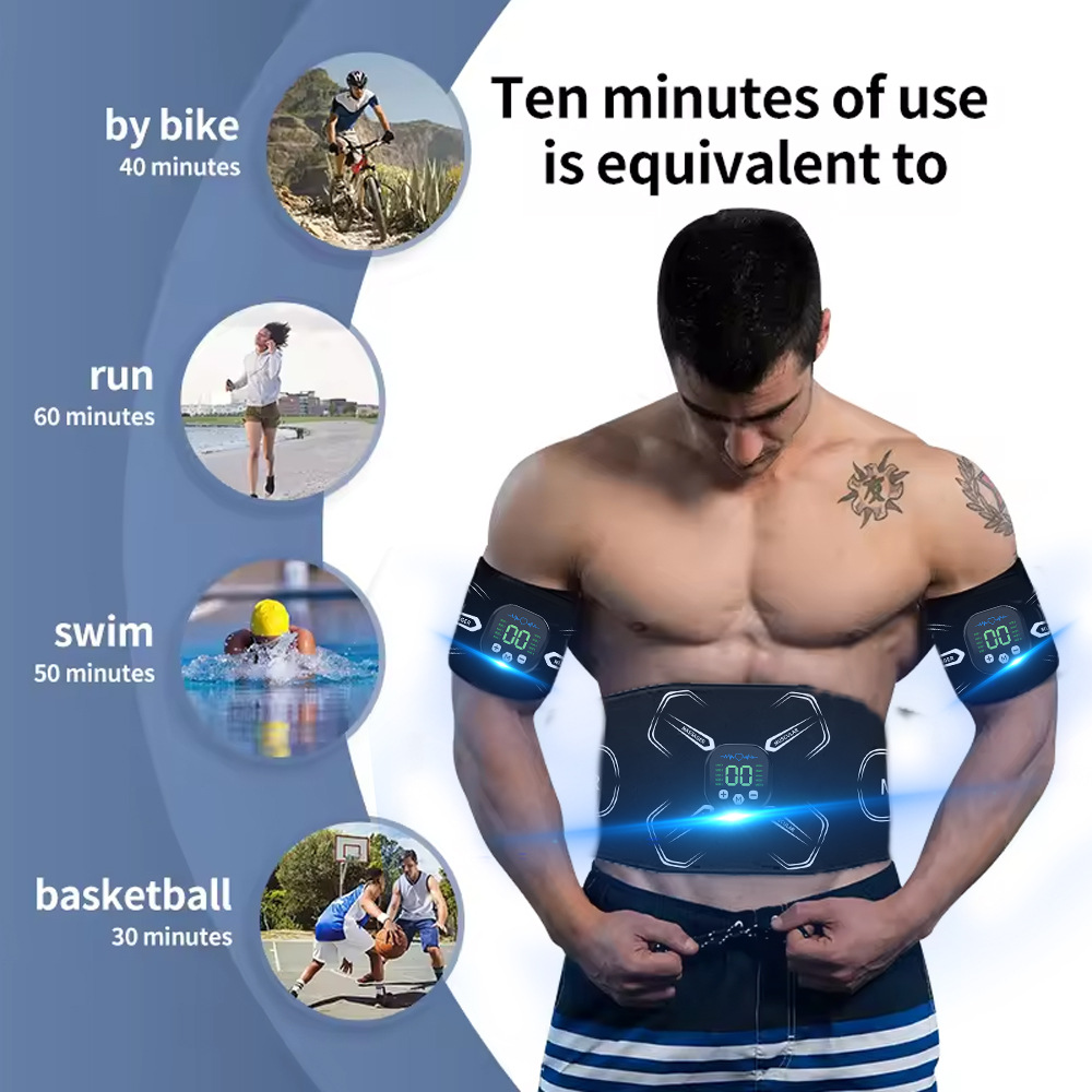Stimulateur Musculaire EMS, En - Home Gym Mini avis et prix