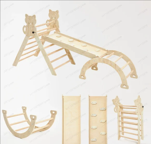 Offre Spéciale : Triangle Pikl - Home Gym For Toddlers avis et prix