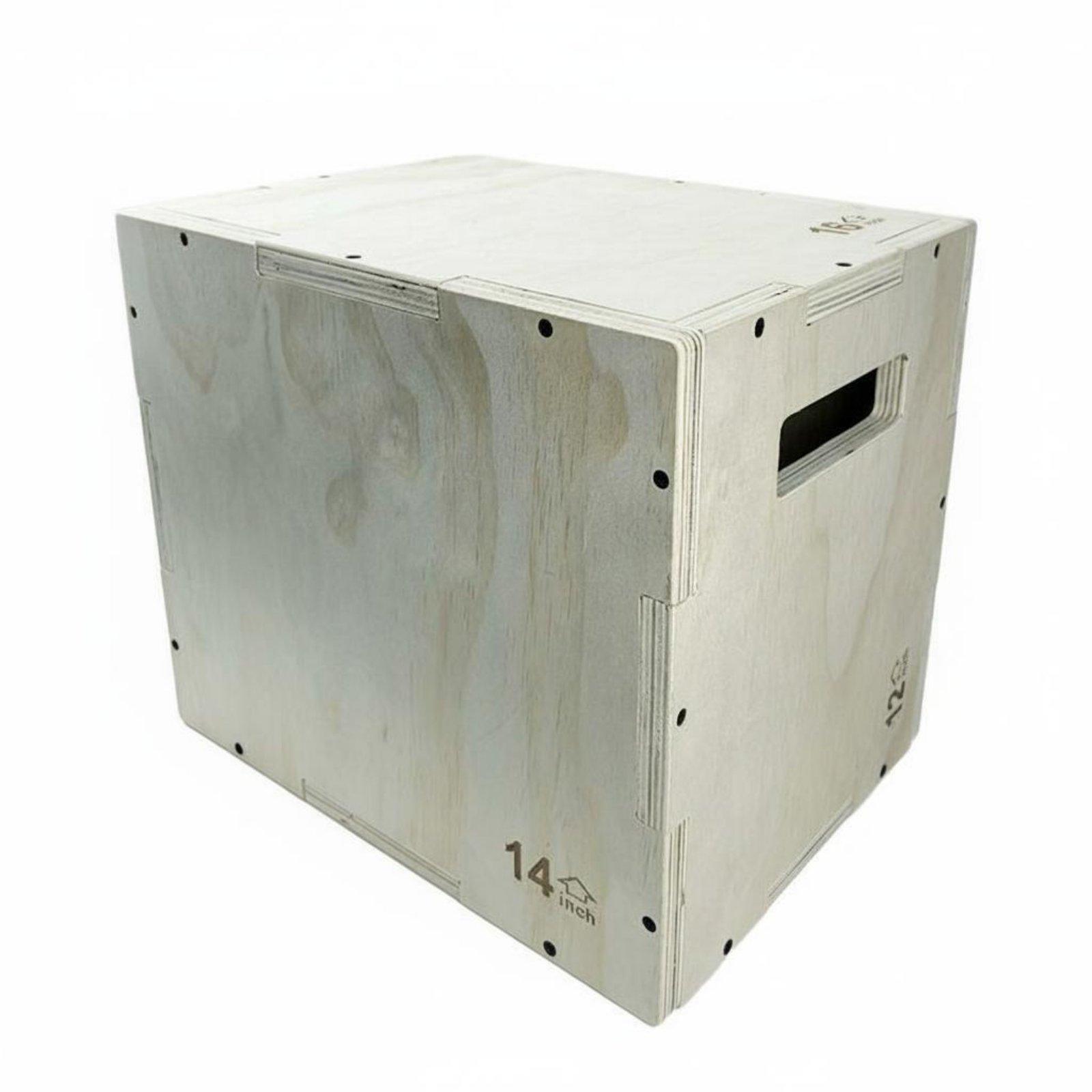 Plateforme de saut robuste pou - Home Gym Jump Box avis et prix