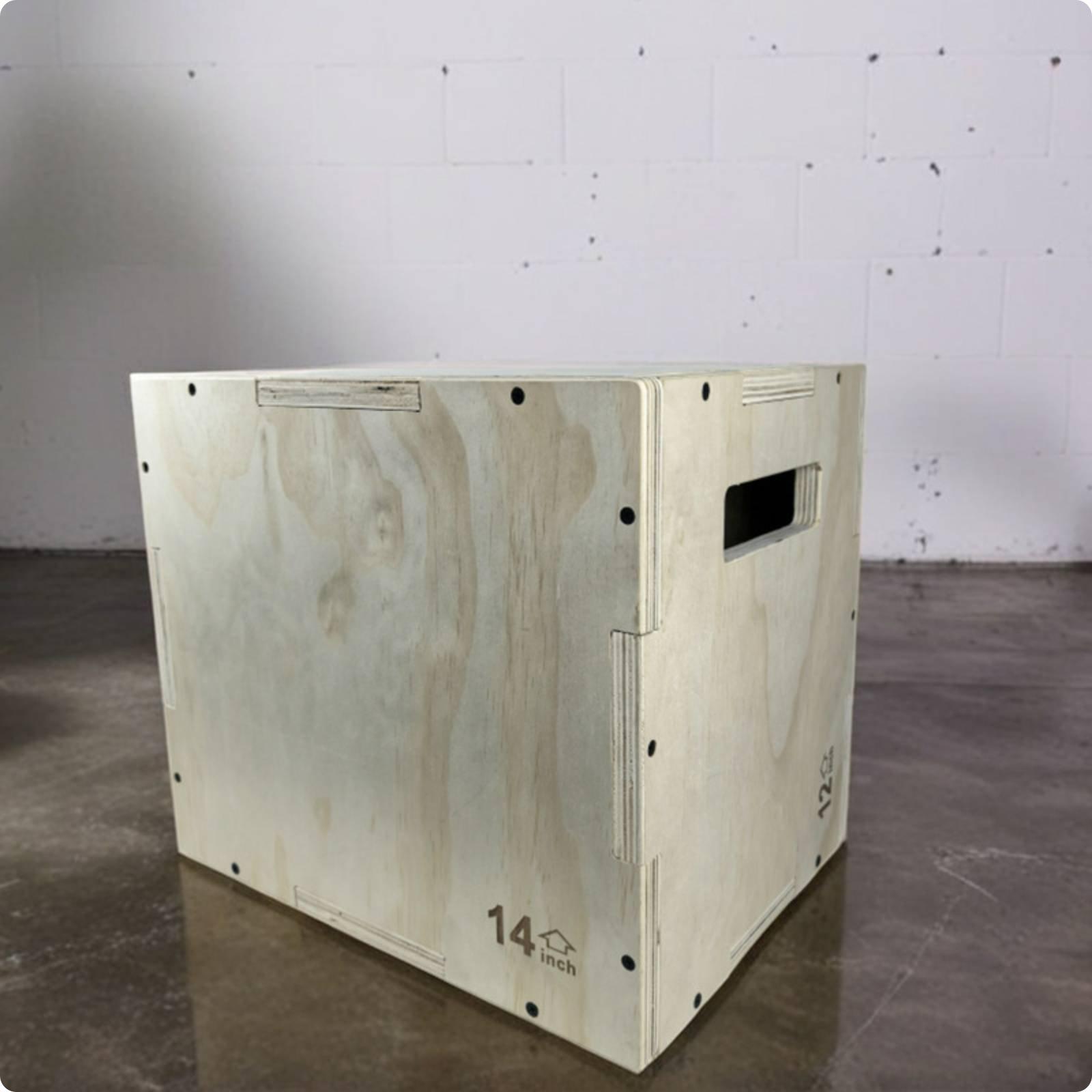 Plateforme de saut robuste pou - Home Gym Jump Box avis et prix