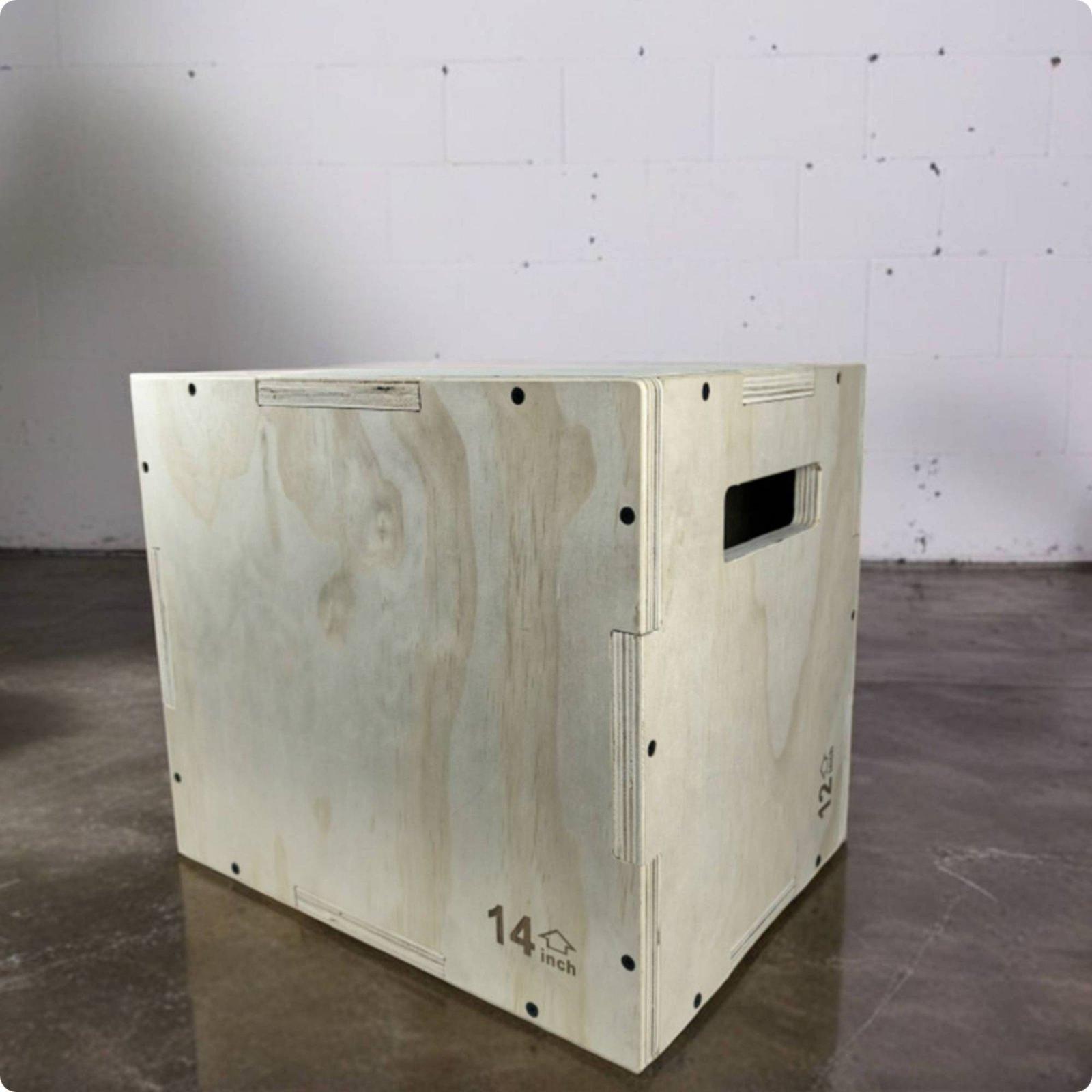 Plateforme de saut robuste pou - Home Gym Jump Box avis et prix