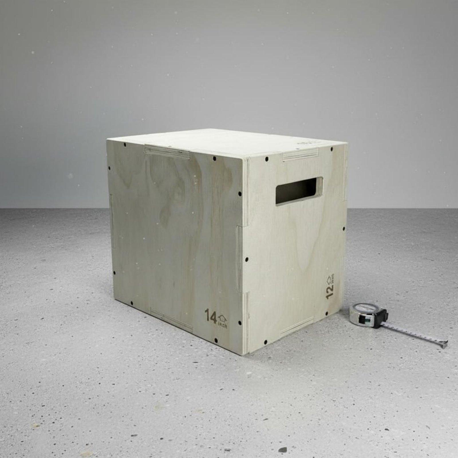 Plateforme de saut robuste pou - Home Gym Jump Box avis et prix