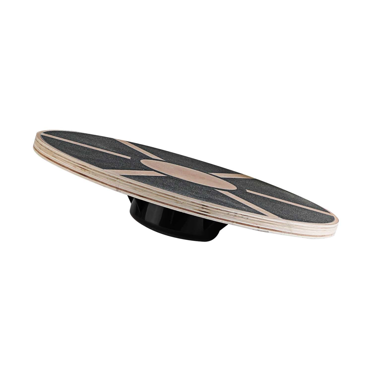 Planche d'équilibre ronde en b - Wobble Board Balance avis et prix