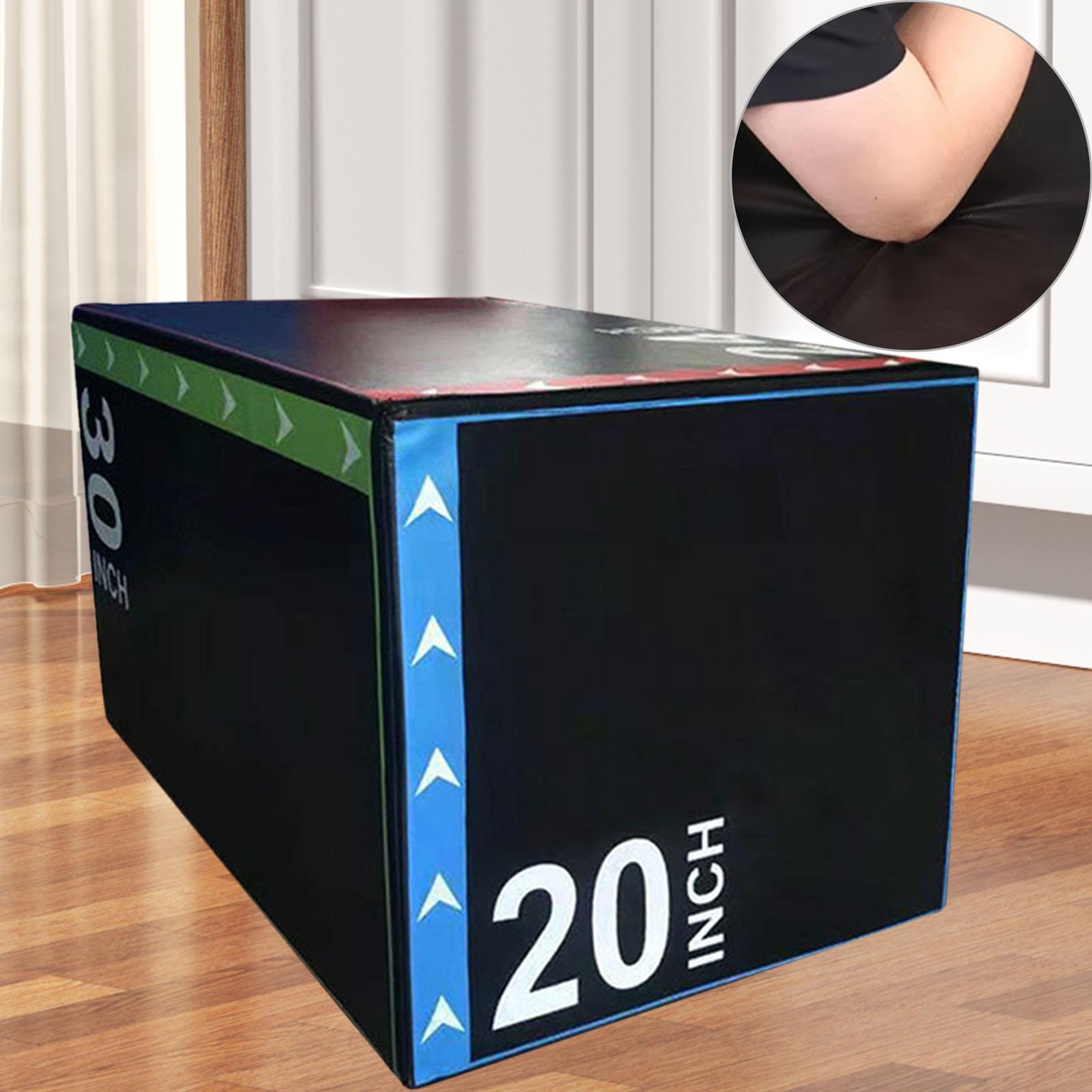 Boîte de saut stratifométrique - Home Gym Jump Box avis et prix