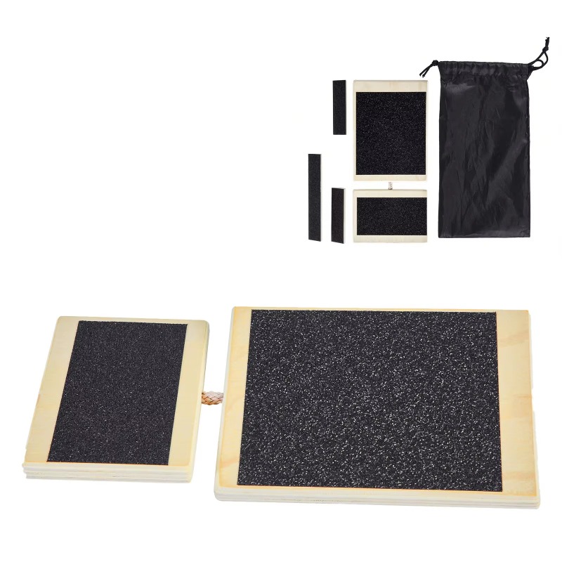 Planche d'équilibre pour adult - Wobble Board Balance avis et prix