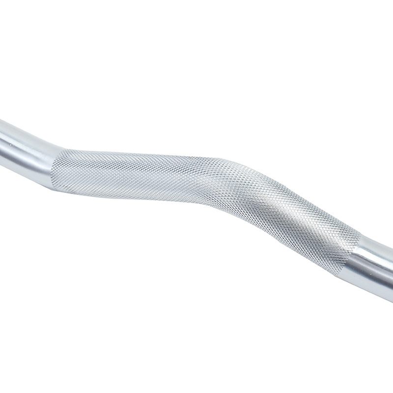 Barre de musculation droite de - Barbell Curl Bar avis et prix